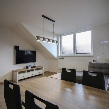 Apartman Pod Hrebienkom Apartment Veľky Slavkov Bagian luar foto