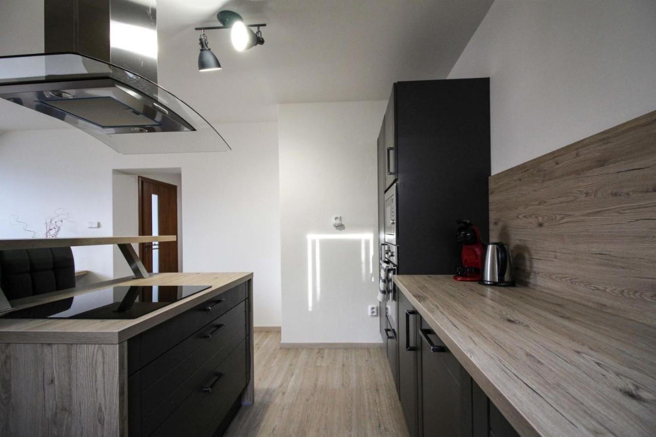 Apartman Pod Hrebienkom Apartment Veľky Slavkov Bagian luar foto