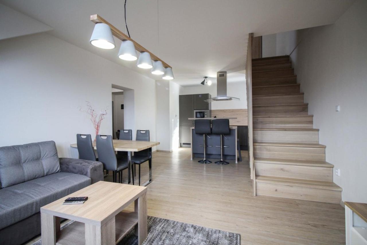 Apartman Pod Hrebienkom Apartment Veľky Slavkov Bagian luar foto